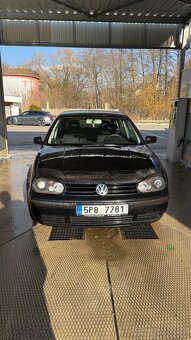 Golf 4 1.9 tdi 96kw 4x4 - 4