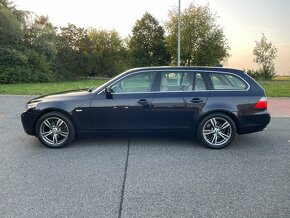 530d combi  BMW E61 2008 - 4