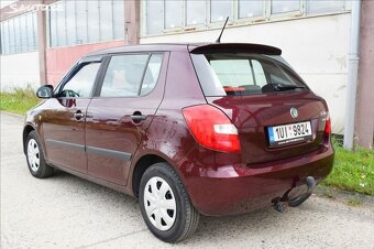 Škoda Fabia 1.2 i/Active Magic/TAŽNÉ/2012/ - 4