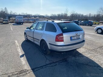 Skoda Octavia II 1.9tdi 6rychl. - 4