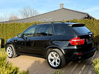 BMW X5 xDrive 30sd 210kW M57 / SPORT 2x ALU /2009-247.434km/ - 4