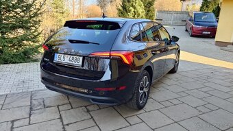 ŠKODA Scala 1.0 tsi 85kW DSG Drive125 EDICE; ZÁRUKA, TAŽNÉ - 4