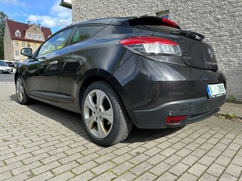 Renault Megane COUPE, 1.4 TCe = 145.470 km, rok 2010 - 4