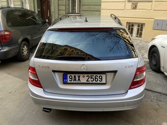 Mercedes Benz C220 CDI 125Kw - 4