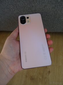 Telefon Xiaomi 11 Lite 5G - Peach Pink, 6GB/128GB - 4