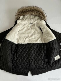 bundy džínové, zimní bunda/parka, softshellová bunda - 4