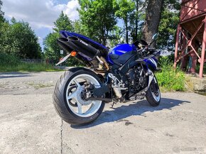 Prodej Yamaha R1 - 4