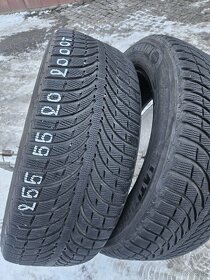 Zimní pneu 255/55R20 MICHELIN - 4