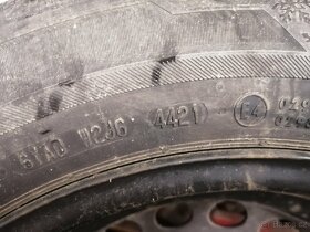 Zimní pneu Fabie IV 185/65 R15 - 4