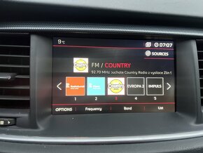 Rádio navigace NAC Eur wave 2 Carplay Android Auto - 4