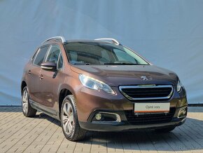 PEUGEOT 2008 1.6VTI 120K/88kW 2014 ČR 2.majitel - 4