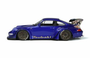 Porsche 911 993 RWB Tsubaki 2019 1:18 GT Spirit - 4