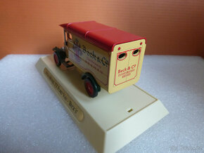 modely Matchbox yesteryear 5. - 4