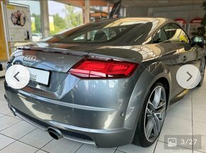 Audi TT Coupe 2.0 TFSI quattroS-LINE RFK LED NAVI - 4