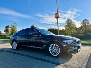 BMW 530D xDrive G30 LUXURY LINE - 4