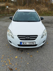 Kia Cee'd SW 1,4 - 4