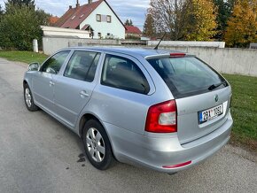 Škoda Octavia, 1.6TDi - 77kW - 4