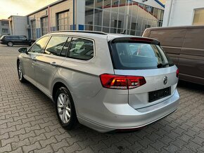 VW Passat B8 2.0 TDI 110kW DSG Tažné Panorama Kamera ACC DAB - 4