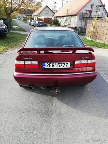 Citroen Xantia 1,8i 16v - 4