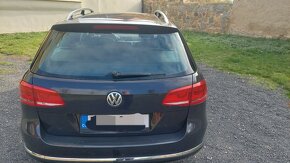 VW Passat 1.4 TSI - 4