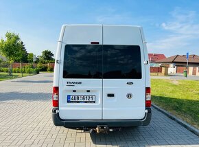 Ford transit 2x šoupačky - 4