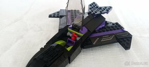 Lego 76047 Black Panther a Stíhačka - 4