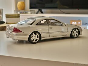 AutoArt 1:18 Mercedes Benz CL55 AMG - 4