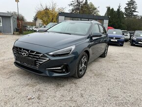 Hyundai I30 1.5T-Gdi 118kw Smart Navi Nový vůzDPH - 4