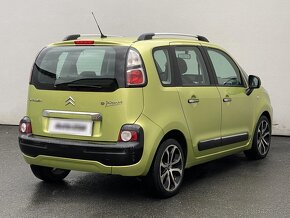 Citroën C3 Picasso 1.4 VTi ,  70 kW benzín, 2012 - 4