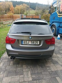 BMW E91 330i 200kw automat - 4