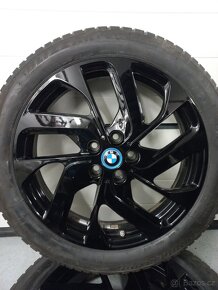 BMW i3/i3S zimní sada, Styling 428 černé, pneu 155/70 R19 - 4