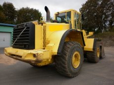 VOLVO L150E kolový nakladač, - 4