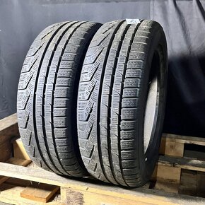 Zimní pneu 235/55 R18 104H Pirelli 4,5mm - 4