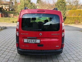 Renault Kangoo Extreme 1.5dci 110 - 4