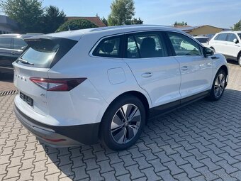 Škoda Enyaq 80 Loft 2021, 150kw, LED,kamera, tažné, NENABÍJÍ - 4