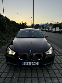 BMW 535d F07 - 4