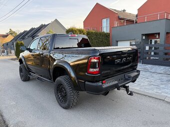 DODGE RAM REBEL ROUGH COUNTRY FUEL - 4