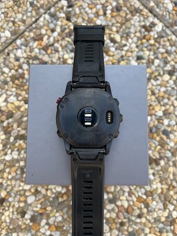 Garmin Fenix 6x Pro chytre hodinky - 4