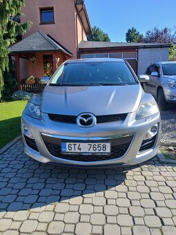 Mazda cx7 2.2MZR-CD 4x4 - 4