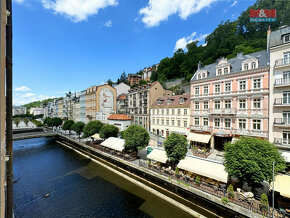 Pronájem obchod a služby, 25 m², Karlovy Vary, ul. Lázeňská - 4