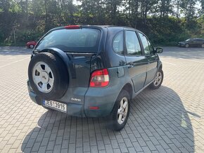 Renault Scenic RX4 1.9DCI 4x4 - 4