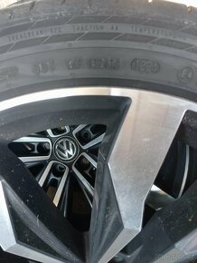 5x112 R20 R line Tiguan - 4