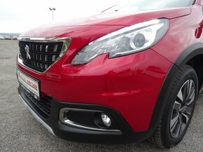 Peugeot 2008 1.2 81kW automat, Allure, navi - 4