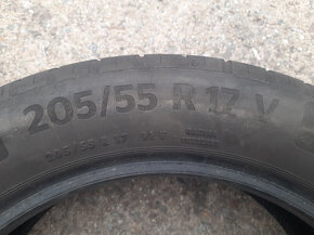 205/55r17 91V Continental Eco Contact 6 - 4