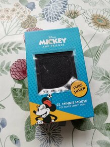 1 oz Minnie Mouse - nízký náklad Top vánoční dárek - 4