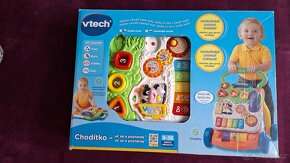 Chodítko Vtech - 4