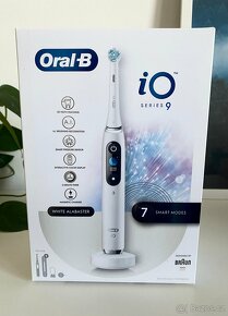 Oral B iO9 - el. kartáček - 4