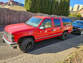 Chevrolet Suburban K1500 - 4