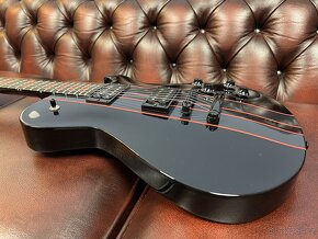 PRS , Knaggs Kenai TS Saphire Black Metallic ltd.edition - 4