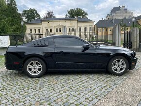 Ford Mustang 3.7 v6 224kw - 4